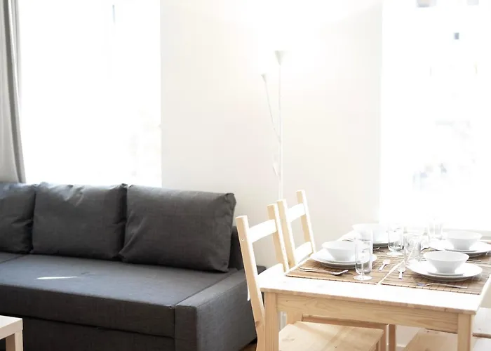 Apartment Living - Hasnerstrasse *