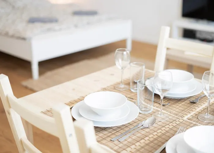 Living - Hasnerstrasse Apartment